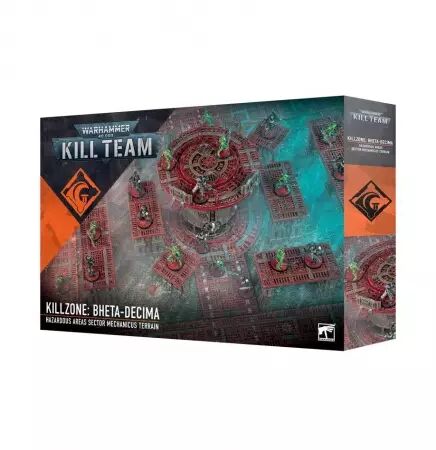 Kill Team - Killzone : Bheta-Decima - Warhammer 40k