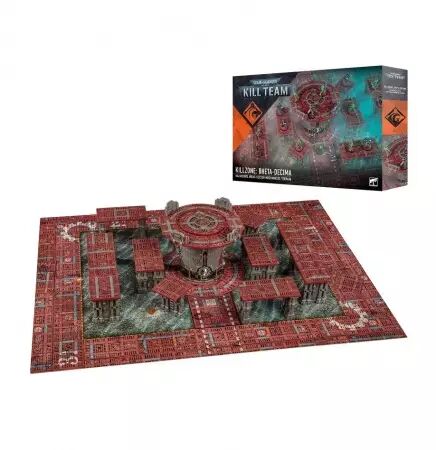 Kill Team - Killzone : Bheta-Decima - Warhammer 40k