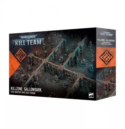 Kill Team - Killzone : Gallowdark - Warhammer 40k