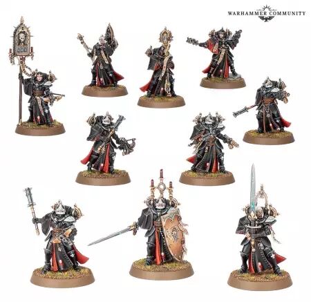 Kill Team: C&eacute;lestes Insidiatrices  - Warhammer 40k - Games Workshop