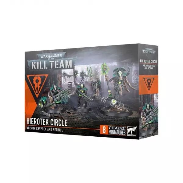 Kill Team: Cercle Hi�rotek - Warhammer 40k