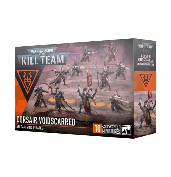 Kill Team: Corsaires N�antis - Warhammer 40k - Games Workshop