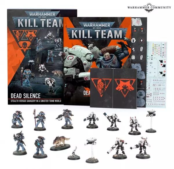 Kill Team: Dead Silence (English) - Warhammer 40k - Games Workshop