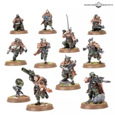 Kill Team: Escouade Spectre  - Warhammer 40k - Games Workshop