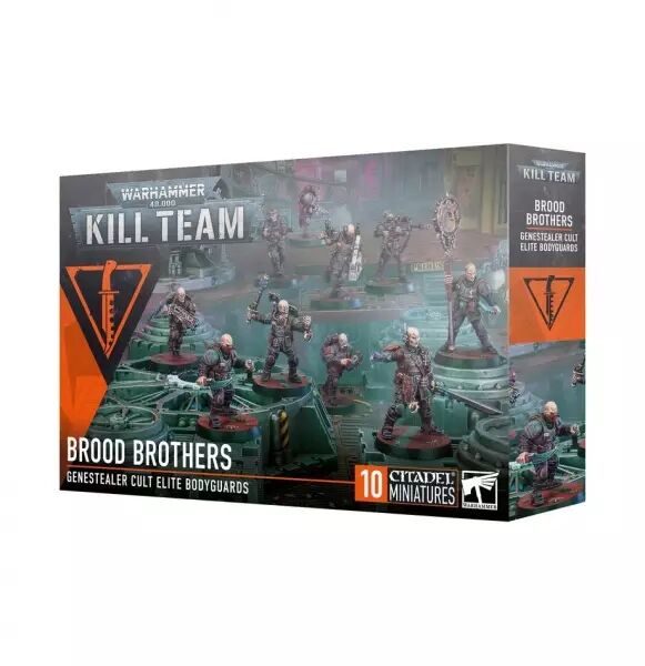 Kill Team: Fr�res de Couvain - Warhammer 40k - Games Workshop