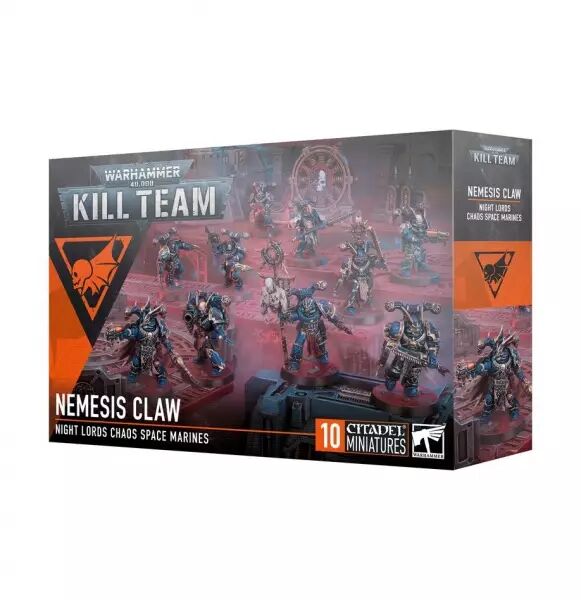 Kill Team: Griffe N�m�sis - Warhammer 40k - Games Workshop