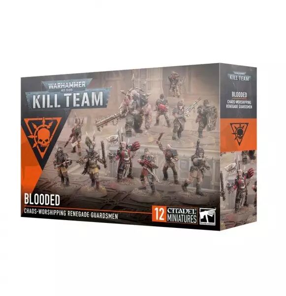Kill Team: Imp�nitents - Warhammer 40k - Games Workshop