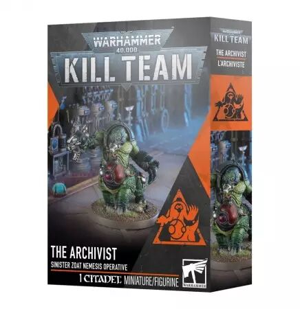Kill Team: L\'archiviste - Warhammer 40k - Games Workshop