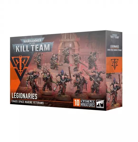Kill Team: Legionnarires - Warhammer 40k - Games Workshop