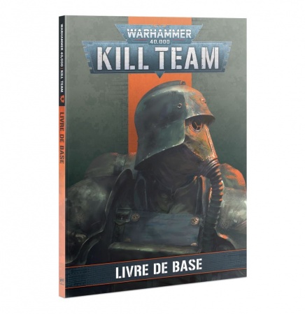 Kill Team: Livre de Base (Français)