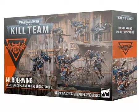 Kill Team: Meurtrescadre  - Warhammer 40k - Games Workshop