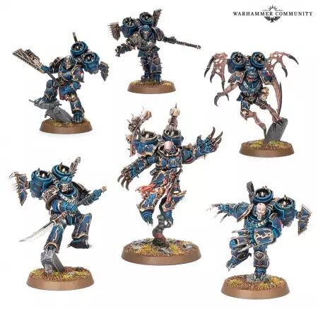 Kill Team: Meurtrescadre  - Warhammer 40k - Games Workshop