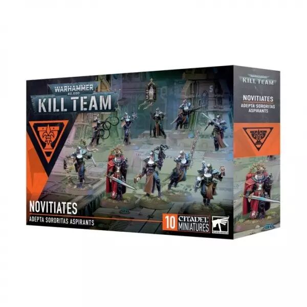 Kill Team: Novices - Warhammer 40k