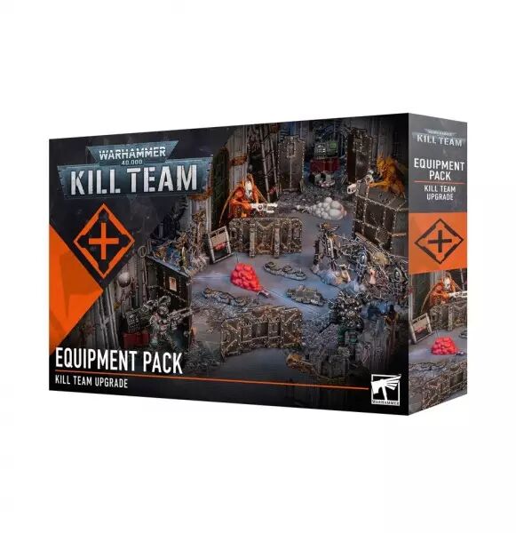 Kill Team: Pack d\'�quipement - Warhammer 40k - Games Workshop