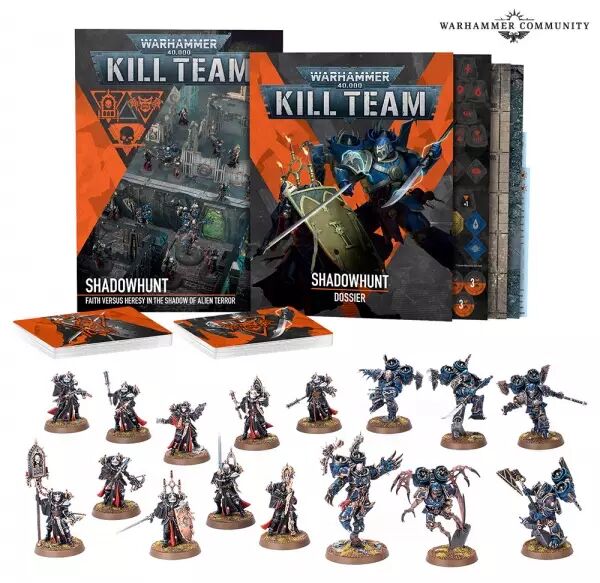 Kill Team: Shadowhunt (English) - Warhammer 40k - Games Workshop