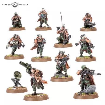 Kill Team: Terreur Sur Devlan (Francais) - Warhammer 40k - Games Workshop
