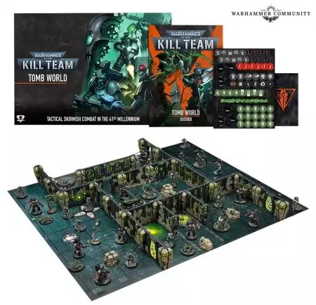 Kill Team: Tomb World (English) - Warhammer 40k - Games Workshop