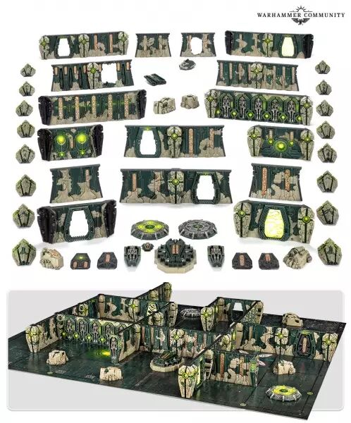 Killzone: Monde-Necropole - Warhammer 40k - Games Workshop