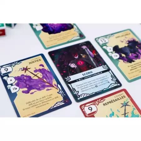 Kinfire Delve : Scorn\'s Stockade - Kevin Wilson - Kolossal Games