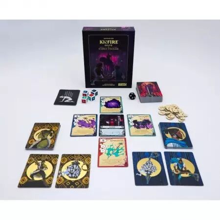 Kinfire Delve : Scorn\'s Stockade - Kevin Wilson - Kolossal Games