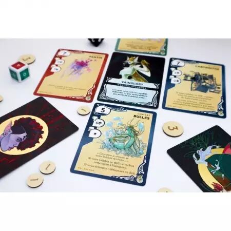 Kinfire Delve : Vainglory\'s Grotto - Kevin Wilson - Kolossal Games