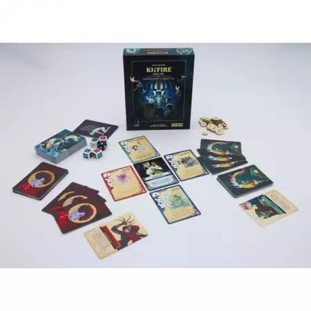 Kinfire Delve : Vainglory\'s Grotto - Kevin Wilson - Kolossal Games