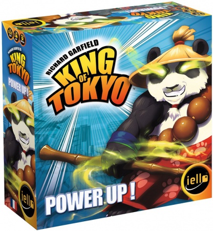 King of Tokyo - Extension : Power Up !