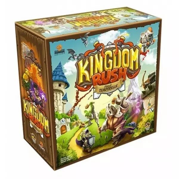KINGDOM RUSH - Rift in Time