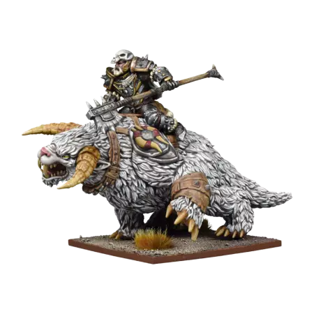 Kings of War - Alliance du Nord - Héros