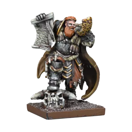 Kings of War - Alliance du Nord - Héros