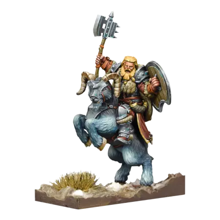 Kings of War - Alliance du Nord - Héros