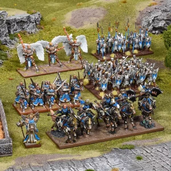 Kings of War - Arm�e Basileas