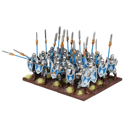 Kings of War - Armée Basileas