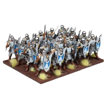 Kings of War - Armée Basileas