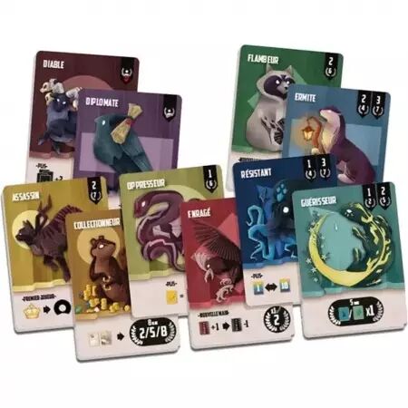 Kings Tricktakers - Pixie Games