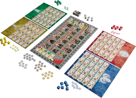 Kingsburg 3e édition