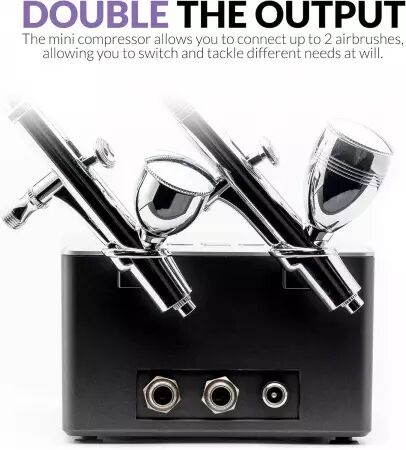 Kit A&eacute;rographe Ambition Series GTS-06 Serenair - Gaahleri