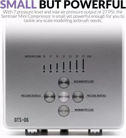 Kit A&eacute;rographe Ambition Series GTS-06 Serenair - Gaahleri