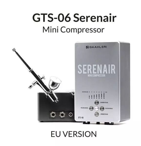 Kit A�rographe Ambition Series GTS-06 Serenair - Gaahleri