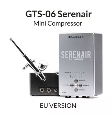 Kit A&eacute;rographe Ambition Series GTS-06 Serenair - Gaahleri