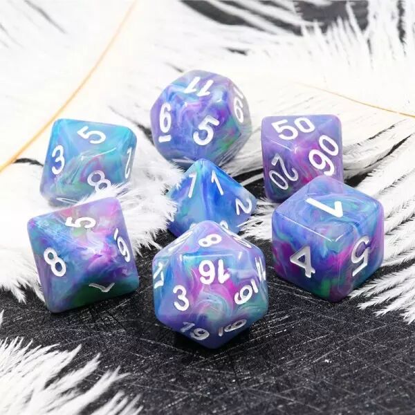 Kit de 7 d�s - Muse