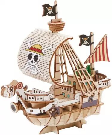 Kit Wa-Gu-Mi One Piece Bateau Going Merry - Proteam
