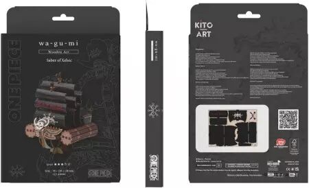 Kit Wa-Gu-Mi One Piece Bateau Saber of Xebec - Proteam