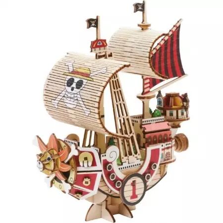 Kit Wa-Gu-Mi One Piece Bateau Thousand Sunny - Proteam