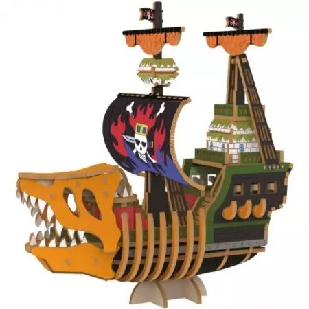 Kit Wa-Gu-Mi One Piece Bateau Victoria Punk - Proteam