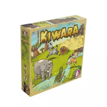 Kiwara - Bruno Cathala - Riviera Games