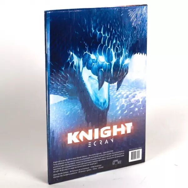 KNIGHT - Accessoires :  Ecran