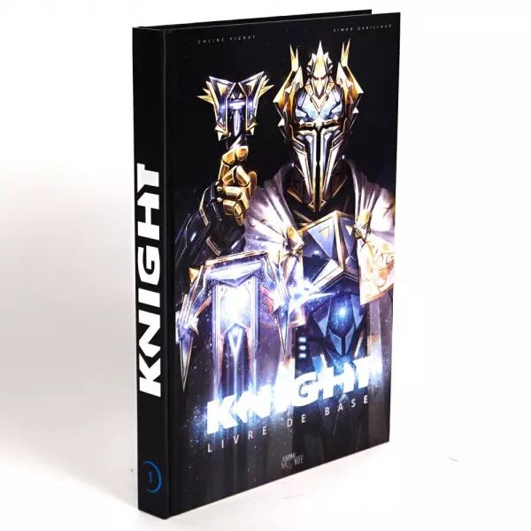 KNIGHT - Livre De Base