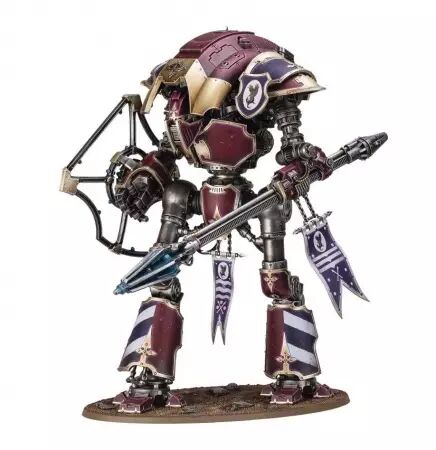 Knight Houses: Chevalier Lancier Cerastus (Cerastus Knight Lancer) - Warhammer 30k - Games Workshop