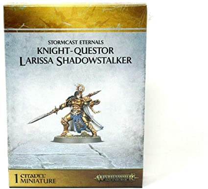 Knight-Questor Larissa Shadowstalker